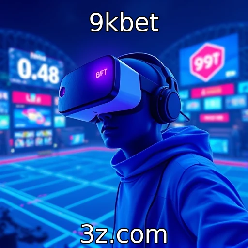 Avanços tecnológicos em jogos de realidade virtual